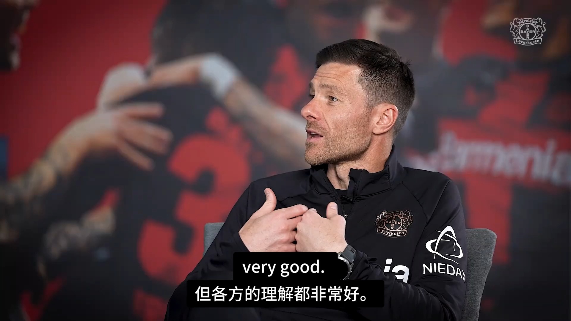 包含勒沃库森发布备战花絮；赛前更衣室发声；NBA常规赛任务艰巨；医务组通报恢复的词条